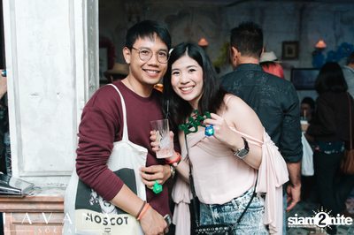 New Year's Eve ที่ ฮาวาน่า โซเชียล — photo 30