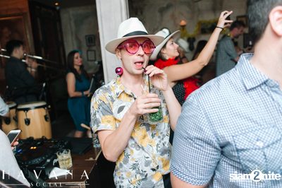 New Year's Eve ที่ ฮาวาน่า โซเชียล — photo 33