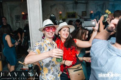 New Year's Eve ที่ ฮาวาน่า โซเชียล — photo 34