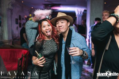 New Year's Eve ที่ ฮาวาน่า โซเชียล — photo 42