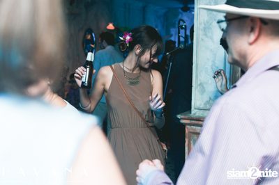 New Year's Eve ที่ ฮาวาน่า โซเชียล — photo 51