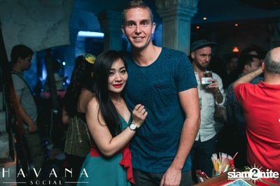 New Year's Eve ที่ ฮาวาน่า โซเชียล — photo 57