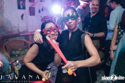 New Year's Eve ที่ ฮาวาน่า โซเชียล — photo 65