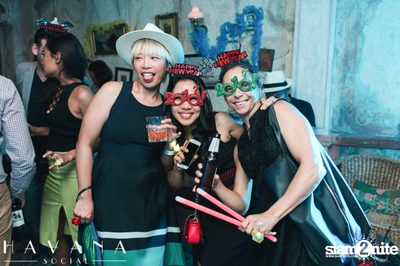 New Year's Eve ที่ ฮาวาน่า โซเชียล — photo 66