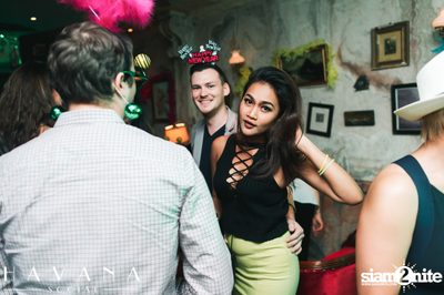 New Year's Eve ที่ ฮาวาน่า โซเชียล — photo 67