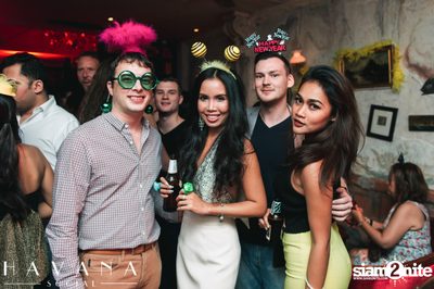 New Year's Eve ที่ ฮาวาน่า โซเชียล — photo 68