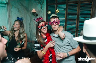 New Year's Eve ที่ ฮาวาน่า โซเชียล — photo 72
