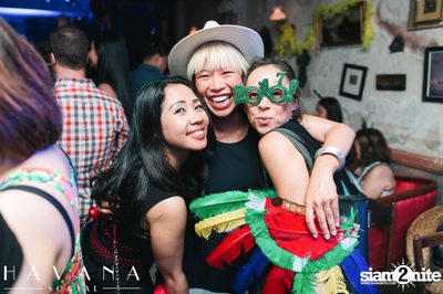 New Year's Eve ที่ ฮาวาน่า โซเชียล — photo 78