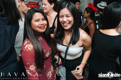 New Year's Eve ที่ ฮาวาน่า โซเชียล — photo 80