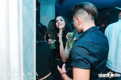 New Year's Eve ที่ ฮาวาน่า โซเชียล — photo 88