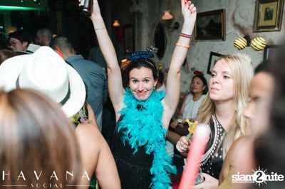 New Year's Eve ที่ ฮาวาน่า โซเชียล — photo 89