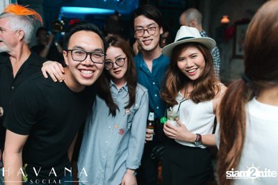 New Year's Eve ที่ ฮาวาน่า โซเชียล — photo 90