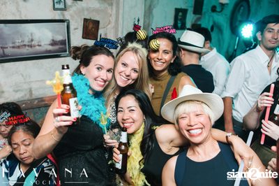 New Year's Eve ที่ ฮาวาน่า โซเชียล — photo 91