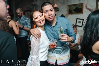 New Year's Eve ที่ ฮาวาน่า โซเชียล — photo 92
