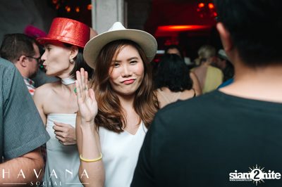 New Year's Eve ที่ ฮาวาน่า โซเชียล — photo 93