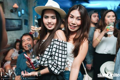 New Year's Eve ที่ ฮาวาน่า โซเชียล — photo 97