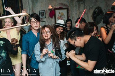 New Year's Eve ที่ ฮาวาน่า โซเชียล — photo 101