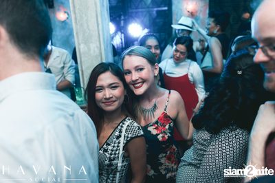 New Year's Eve ที่ ฮาวาน่า โซเชียล — photo 105