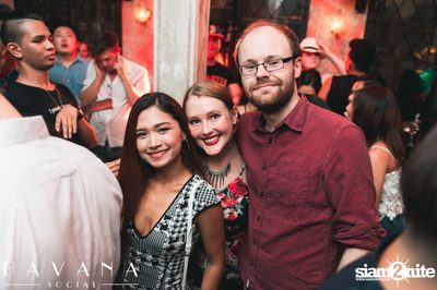 New Year's Eve ที่ ฮาวาน่า โซเชียล — photo 106