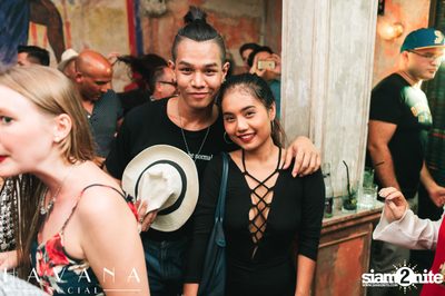 New Year's Eve ที่ ฮาวาน่า โซเชียล — photo 110
