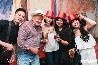 New Year's Eve ที่ ฮาวาน่า โซเชียล — photo 114