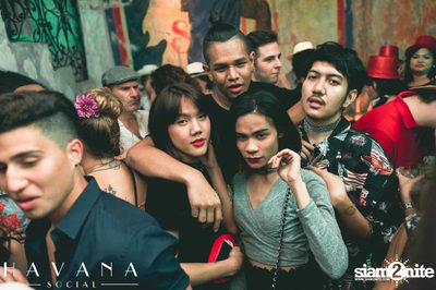 New Year's Eve ที่ ฮาวาน่า โซเชียล — photo 123