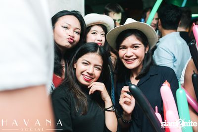 New Year's Eve ที่ ฮาวาน่า โซเชียล — photo 134