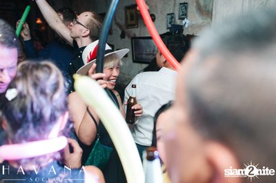 New Year's Eve ที่ ฮาวาน่า โซเชียล — photo 135