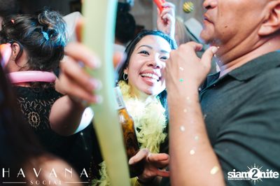 New Year's Eve ที่ ฮาวาน่า โซเชียล — photo 136