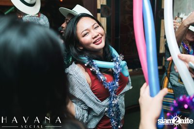 New Year's Eve ที่ ฮาวาน่า โซเชียล — photo 141