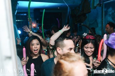 New Year's Eve ที่ ฮาวาน่า โซเชียล — photo 143
