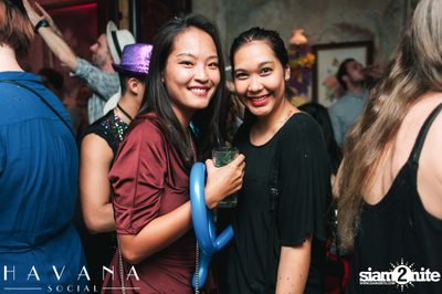 New Year's Eve ที่ ฮาวาน่า โซเชียล — photo 144