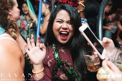 New Year's Eve ที่ ฮาวาน่า โซเชียล — photo 156
