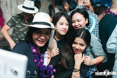 New Year's Eve ที่ ฮาวาน่า โซเชียล — photo 163