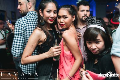 New Year's Eve ที่ ฮาวาน่า โซเชียล — photo 165