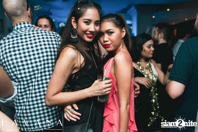 New Year's Eve ที่ ฮาวาน่า โซเชียล — photo 166