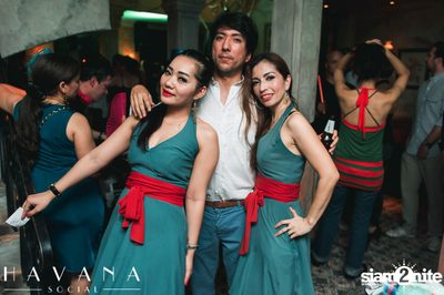 New Year's Eve ที่ ฮาวาน่า โซเชียล — photo 167