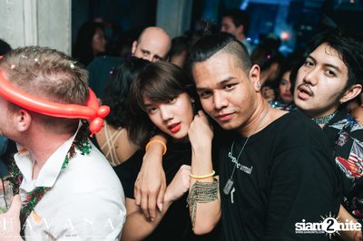 New Year's Eve ที่ ฮาวาน่า โซเชียล — photo 171