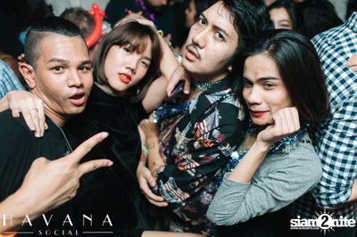 New Year's Eve ที่ ฮาวาน่า โซเชียล — photo 172