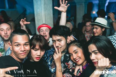 New Year's Eve ที่ ฮาวาน่า โซเชียล — photo 173