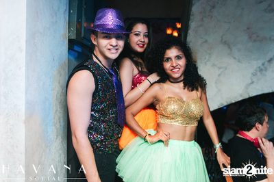 New Year's Eve ที่ ฮาวาน่า โซเชียล — photo 176