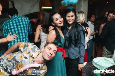 New Year's Eve ที่ ฮาวาน่า โซเชียล — photo 185