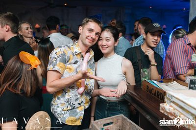 New Year's Eve ที่ ฮาวาน่า โซเชียล — photo 187