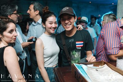 New Year's Eve ที่ ฮาวาน่า โซเชียล — photo 188