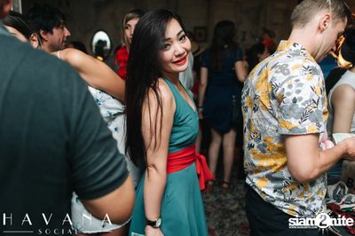 New Year's Eve ที่ ฮาวาน่า โซเชียล — photo 189