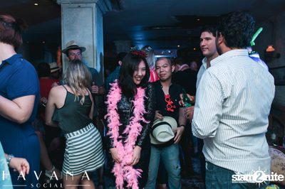 New Year's Eve ที่ ฮาวาน่า โซเชียล — photo 190