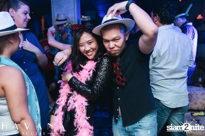 New Year's Eve ที่ ฮาวาน่า โซเชียล — photo 191