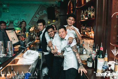 New Year's Eve ที่ ฮาวาน่า โซเชียล — photo 212