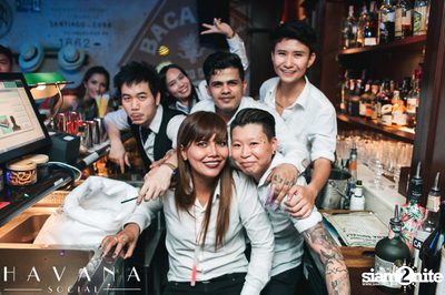 New Year's Eve ที่ ฮาวาน่า โซเชียล — photo 213