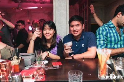New Year's Eve ที่ ฮาวาน่า โซเชียล — photo 214